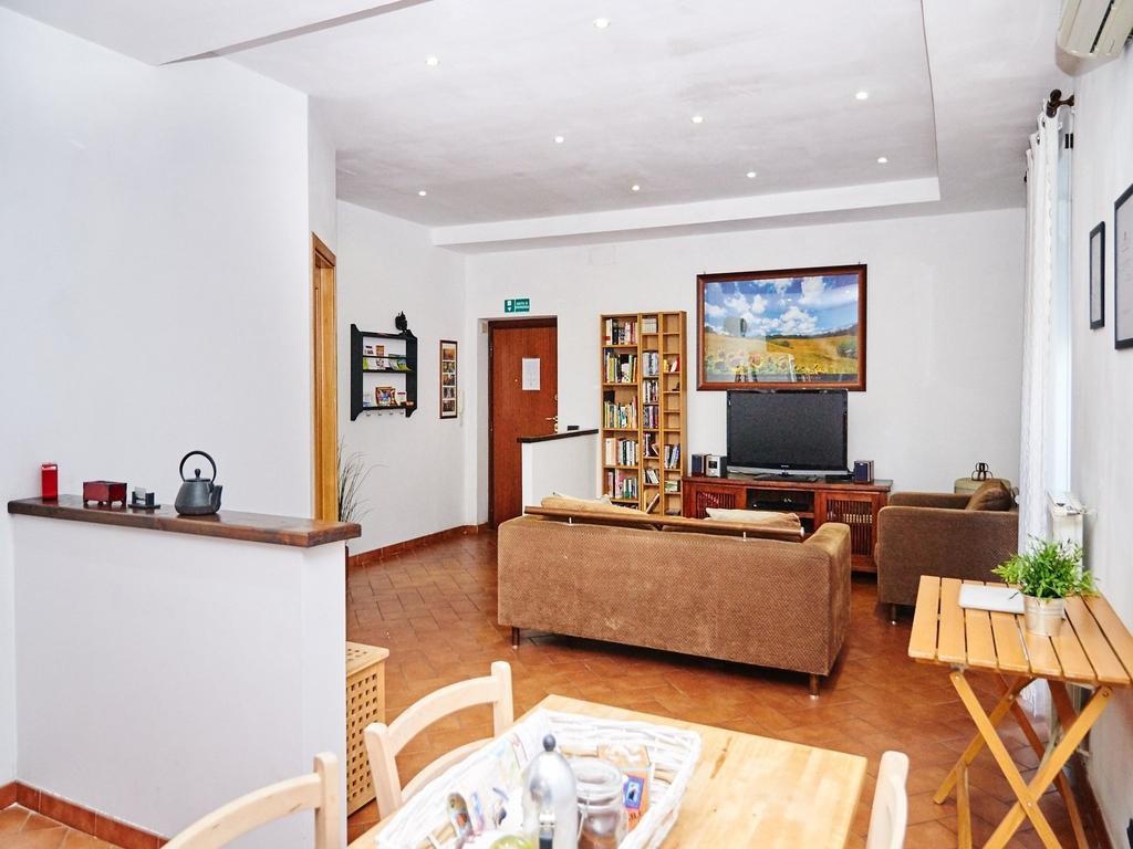 Domus Appio Claudio Apartment Roma Cameră foto