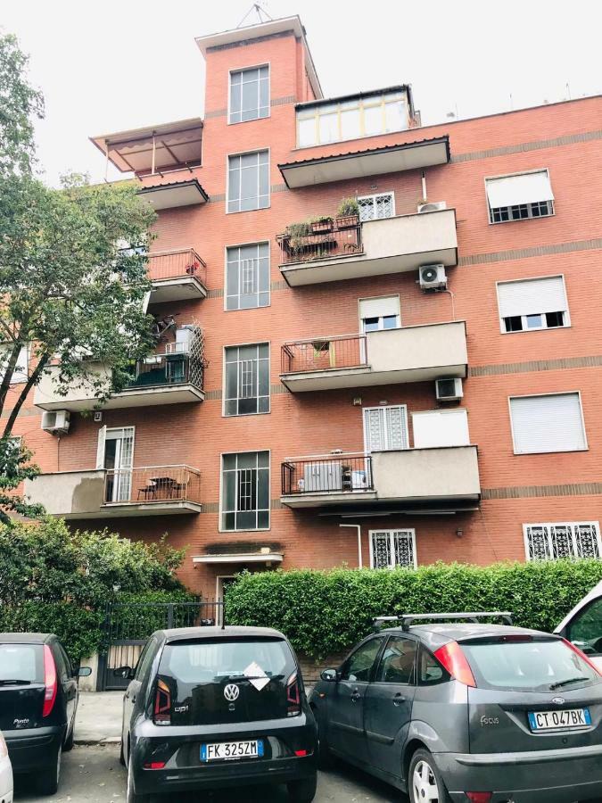 Domus Appio Claudio Apartment Roma Exterior foto